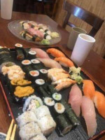 Sushi House Comida