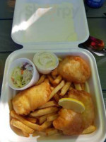 Paynes Dockside Fish N' Chips food