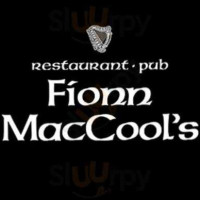 Fionn MacCool's Irish Pub inside