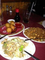 Wok With Chow food