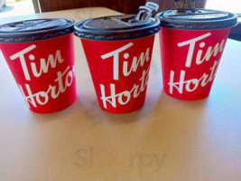 Tim Hortons food