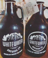 Whitewater Brewing Co Lakeside Brew Pub food