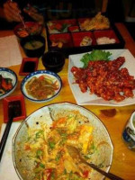 Dai Ichi Sushi food
