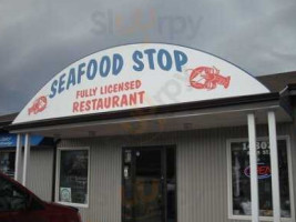 Seafood Stop outside