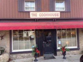 Cookhouse Bistro outside