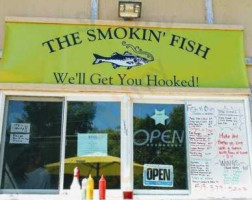 The Smokin' Fish food