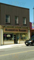 Harriston Bakery outside