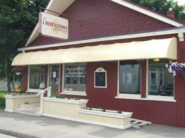 Lawrencetown Restaurant Ltd outside