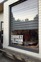Earnest Ice Cream Fraser St outside
