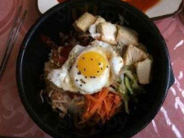 Alirang Korean (rideau) food