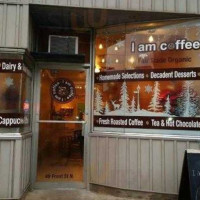 I Am Coffee Cafe food