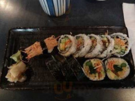 Kaide Sushi Bar food
