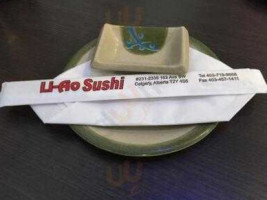 Li-Ao Sushi inside