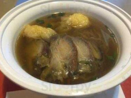 Wah Yuen Noodle House food