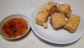 Hanppy Tofu Pot House food
