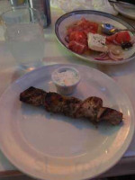 Athens Restaurant food