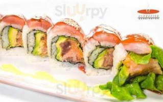 Globefish Sushi & Izakaya food