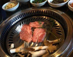 Miga Korean & Japanese Bbq Restaurant food