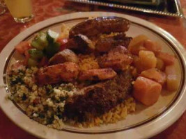 Maison Marocaine food