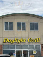 Daylight Grill outside
