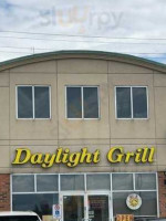Daylight Grill outside