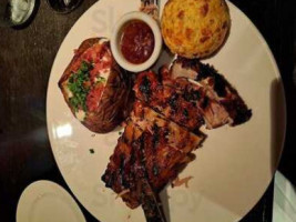 The Keg Steakhouse + Bar Mansion food