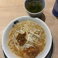 Ramen Gojiro food