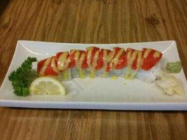 Aurora Sushi food