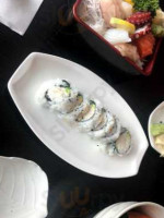 Sushi Topia food