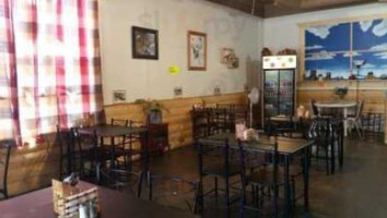 Country Coffee House inside