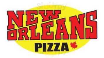 New Orleans Pizza outside
