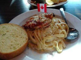 The Canadian Brewhouse food