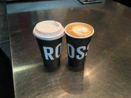 Rosso Coffee Roasters outside