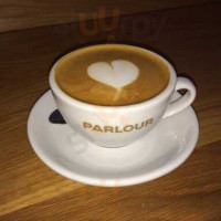 Parlour Coffee food