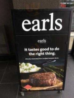 Earls food
