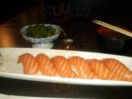 Aroowha Sushi Sake Bar food