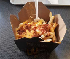 New York Fries food