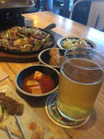 Dolpan Seoul BBQ food