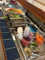 Three Bridges Lodge Comida