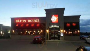 Baton Rouge Steakhouse food