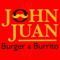 John Juan Burger & Burrito inside
