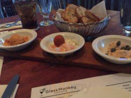Glass Monkey food