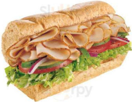 Subway Saint Paul food