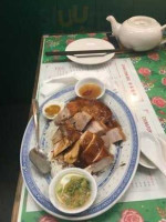 Chinatown Bbq Huá Bù Shāo Là food