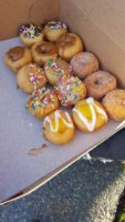 Outpost Mini Donut Company food
