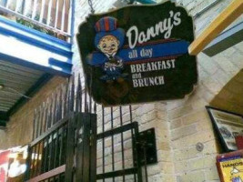 Danny's All-Day Breakfast and Brunch food