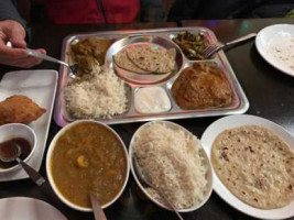 Bombay Joes Cuisine Ltd food