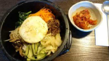 Kim Chi Palace Restaurant food