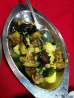 Ancila's Indian Cuisine inside