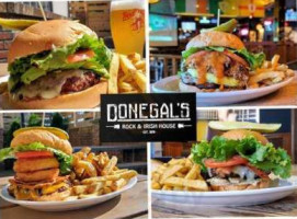 Donegal's Irish House food